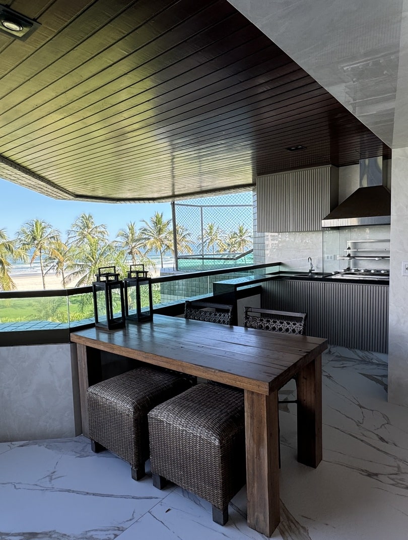 Apartamento para locação em Riviera de São Lourenço