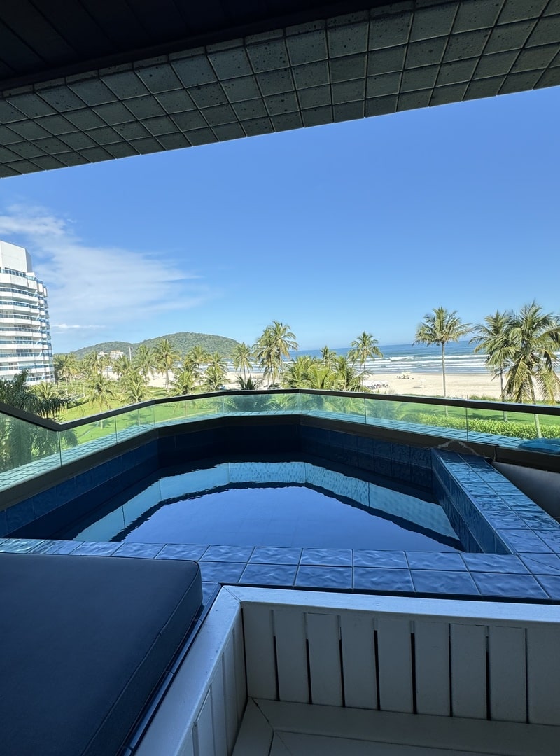 Apartamento para locação em Riviera de São Lourenço