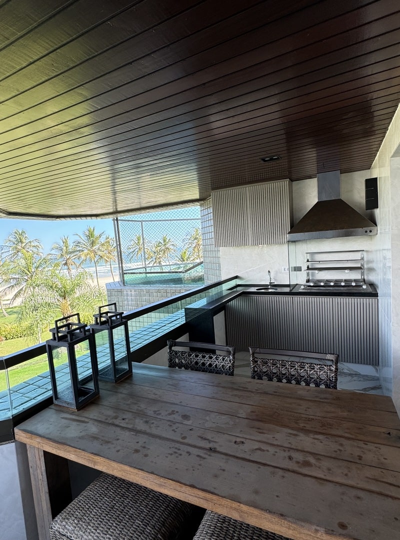 Apartamento para locação em Riviera de São Lourenço