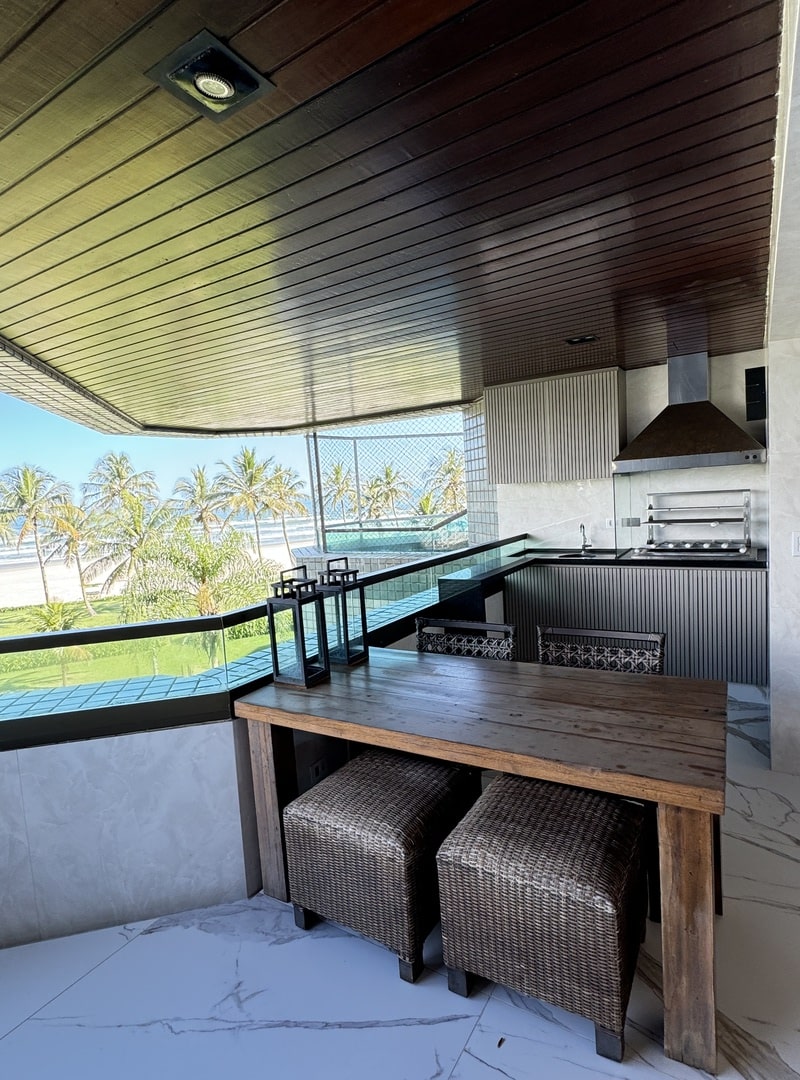Apartamento para locação em Riviera de São Lourenço