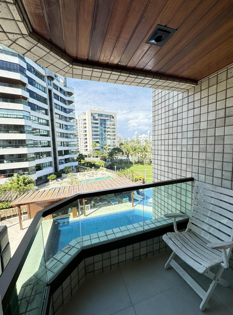 Apartamento para locação em Riviera de São Lourenço