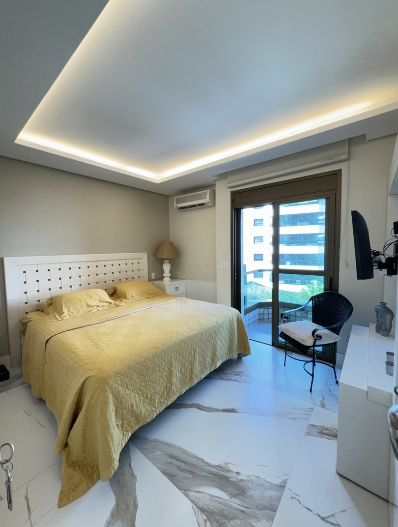 Apartamento para locação em Riviera de São Lourenço