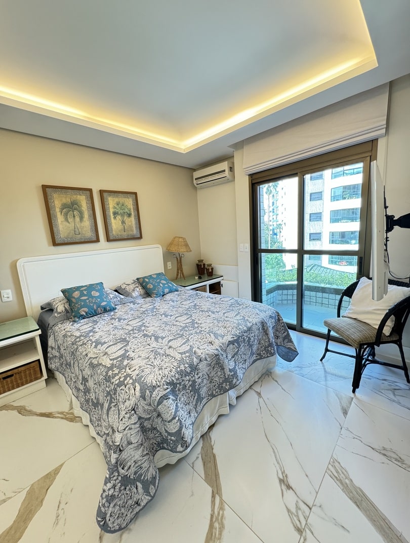 Apartamento para locação em Riviera de São Lourenço