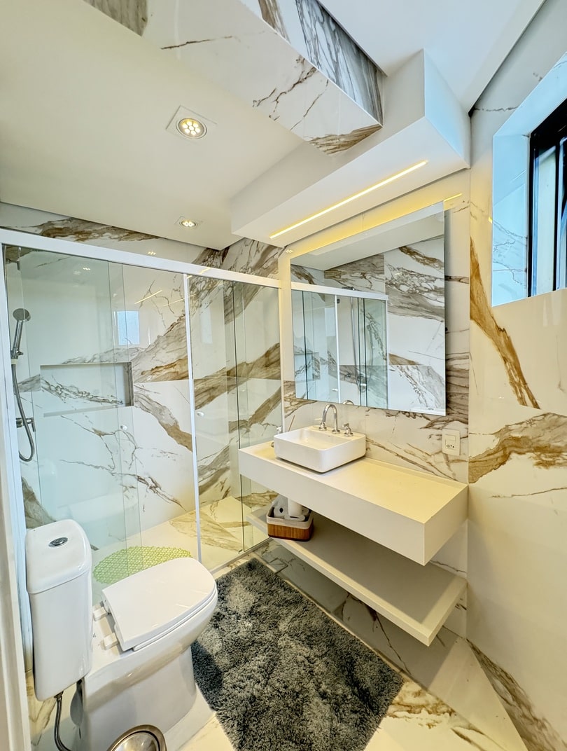 Apartamento para locação em Riviera de São Lourenço