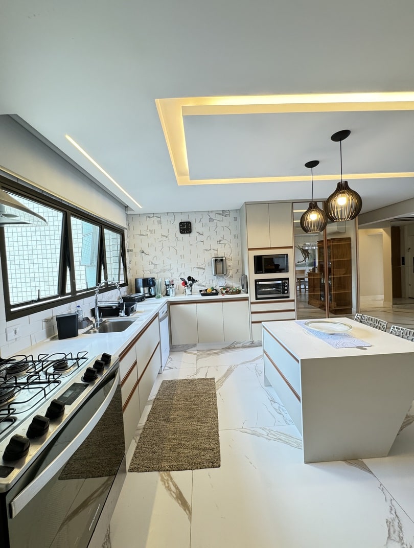 Apartamento para locação em Riviera de São Lourenço