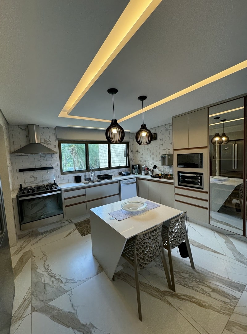 Apartamento para locação em Riviera de São Lourenço