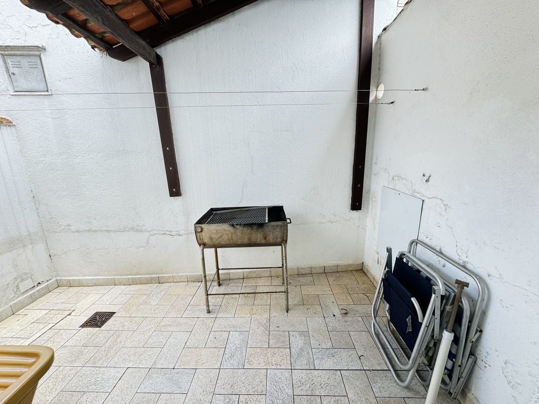 Pousada Pé na Areia no Centro de Bertioga